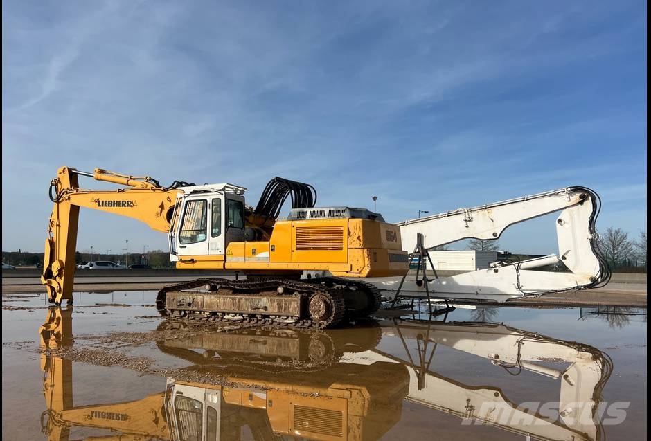 Liebherr R 954 B HD Экскаваторы для разрушения