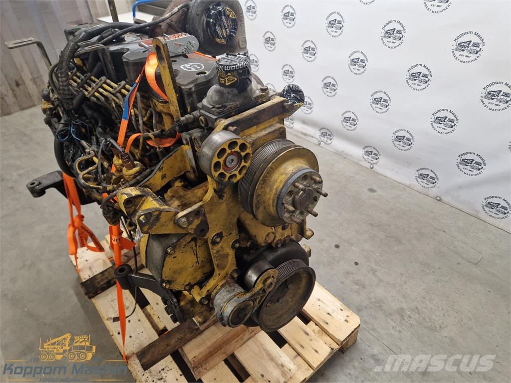John Deere 6081HTJ04 Used/Beg Motores