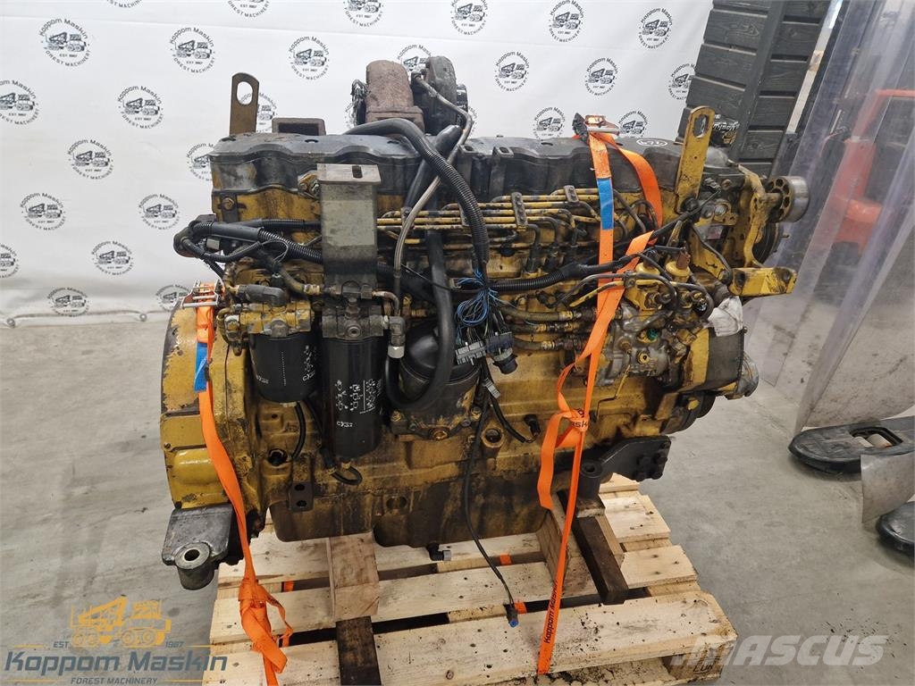 John Deere 6081HTJ04 Used/Beg Motores