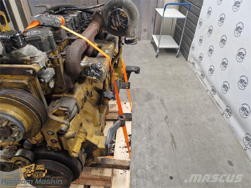 John Deere 6081HTJ04 Used/Beg Motores