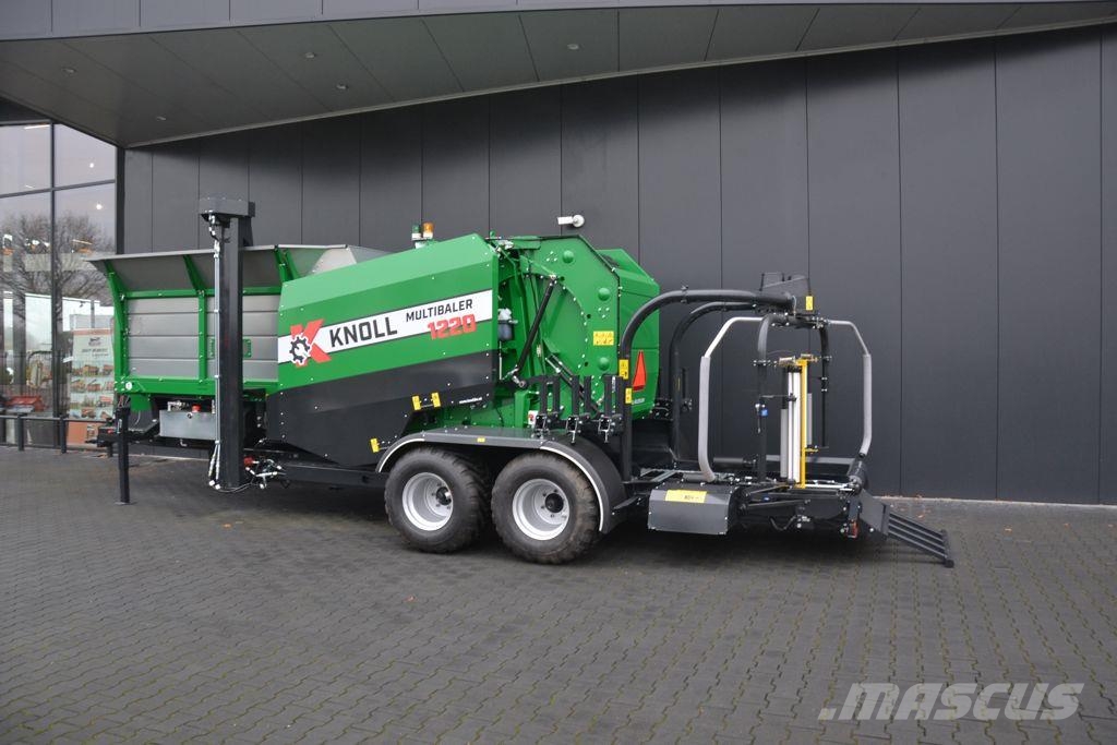 Knoll MULTIBALER 1220 محزمات مستديرة