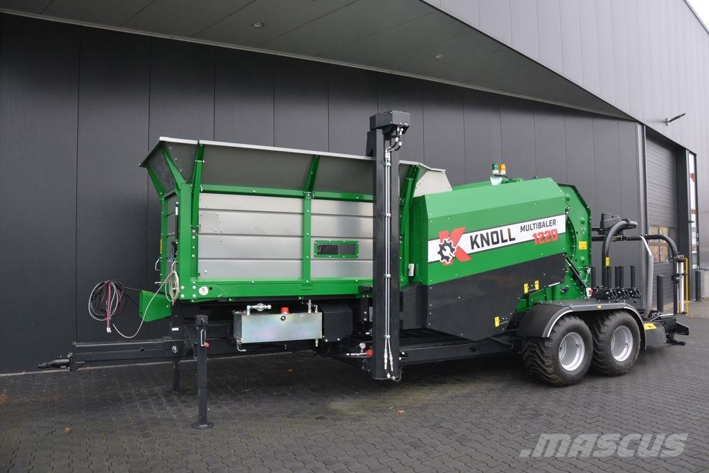 Knoll MULTIBALER 1220 محزمات مستديرة