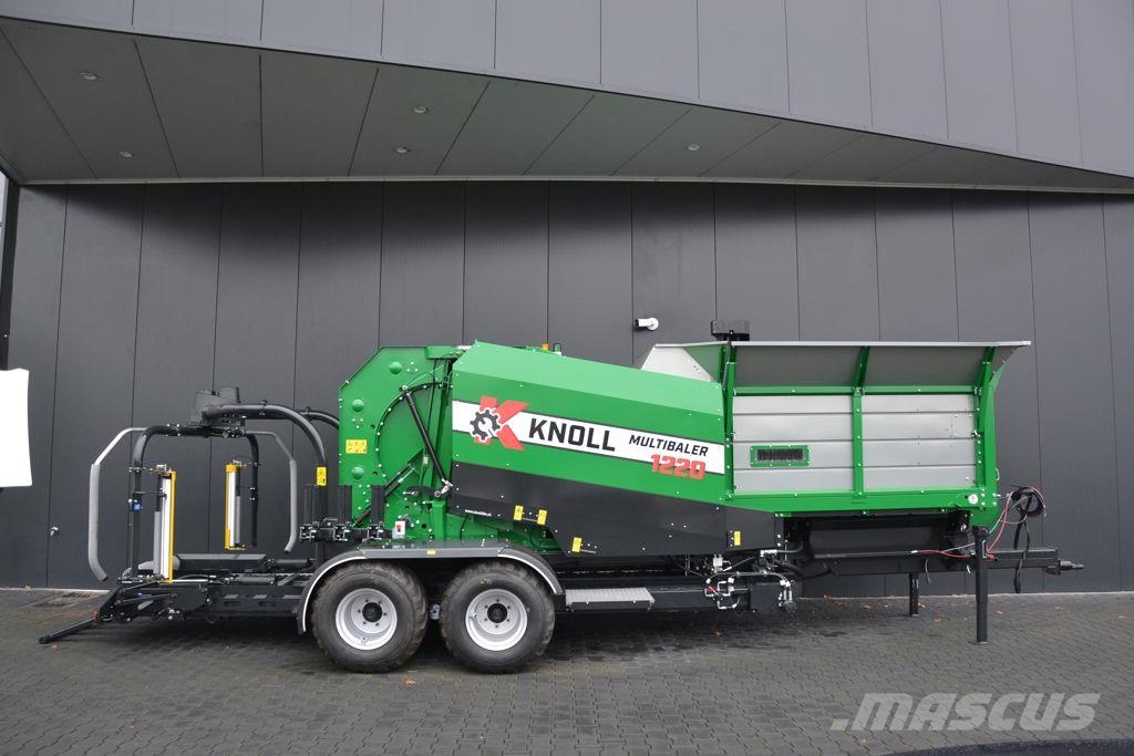 Knoll MULTIBALER 1220 محزمات مستديرة