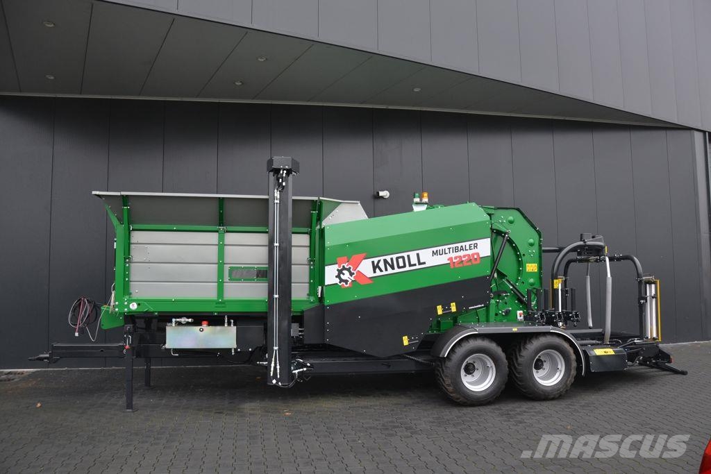 Knoll MULTIBALER 1220 محزمات مستديرة