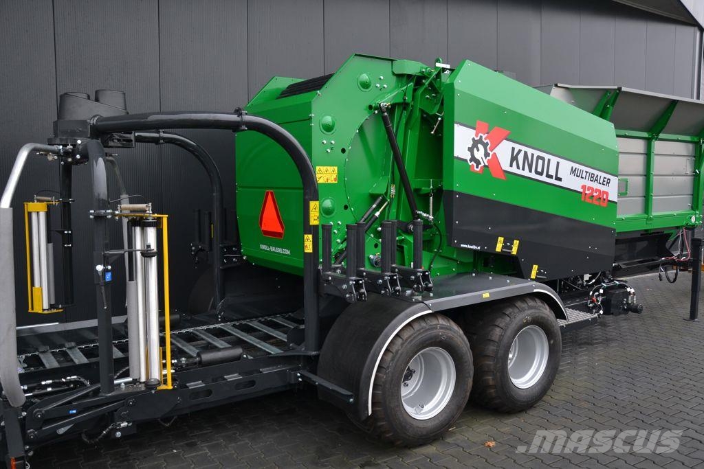 Knoll MULTIBALER 1220 محزمات مستديرة