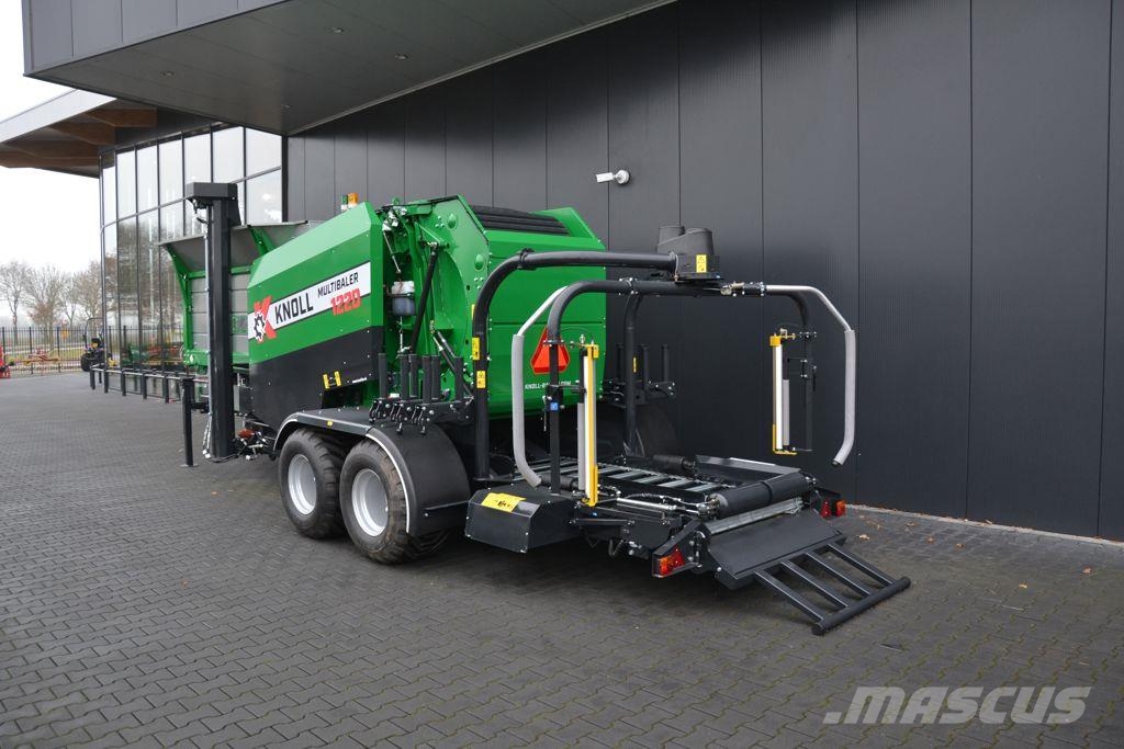 Knoll MULTIBALER 1220 محزمات مستديرة