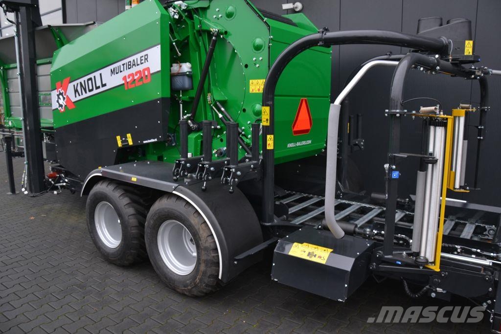 Knoll MULTIBALER 1220 محزمات مستديرة