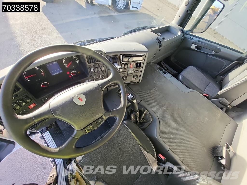 Scania P310 P 6X2 TRAILOR 18835Liter Fuel tank 5 compartm Грузовики-цистерны
