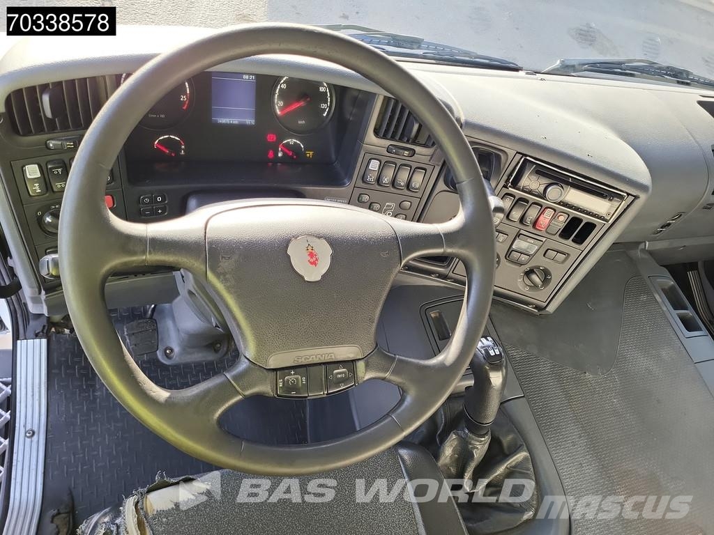 Scania P310 P 6X2 TRAILOR 18835Liter Fuel tank 5 compartm Грузовики-цистерны