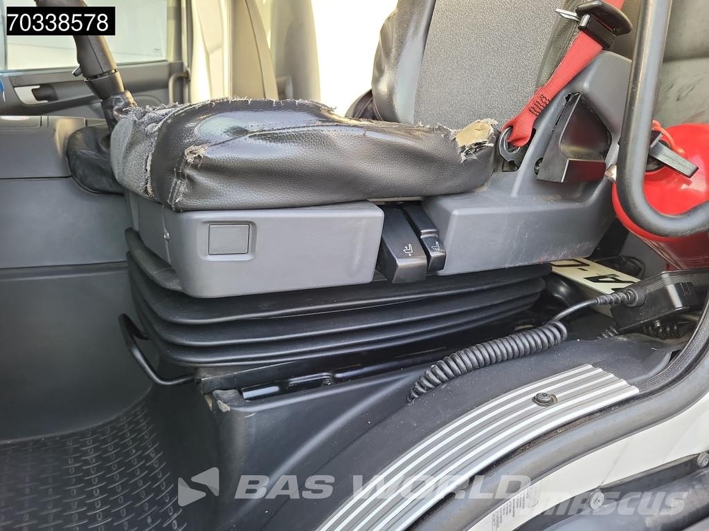 Scania P310 P 6X2 TRAILOR 18835Liter Fuel tank 5 compartm Грузовики-цистерны