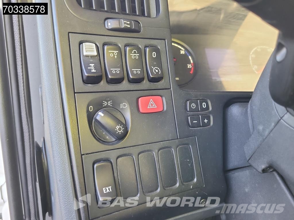 Scania P310 P 6X2 TRAILOR 18835Liter Fuel tank 5 compartm Грузовики-цистерны