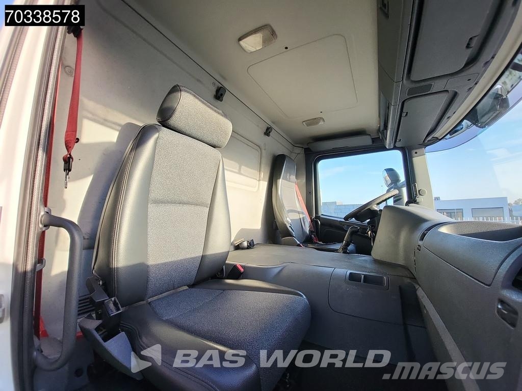 Scania P310 P 6X2 TRAILOR 18835Liter Fuel tank 5 compartm Грузовики-цистерны