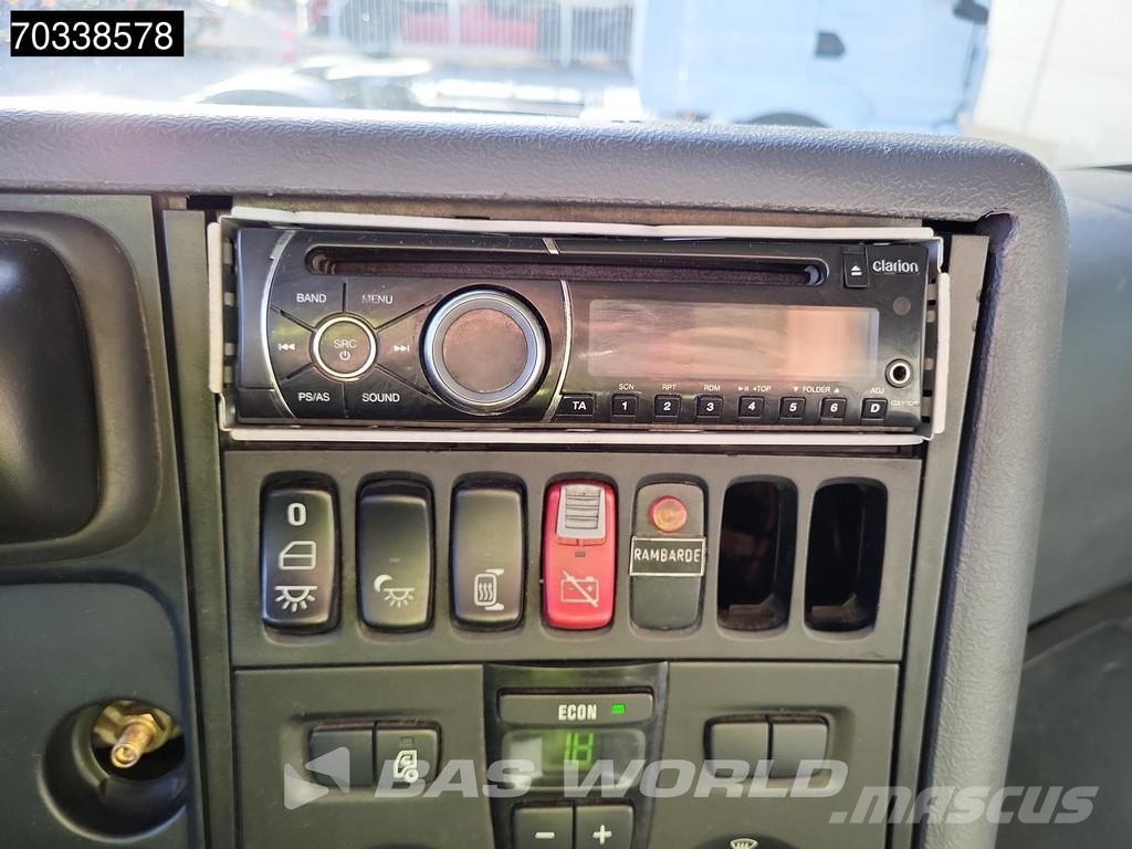 Scania P310 P 6X2 TRAILOR 18835Liter Fuel tank 5 compartm Грузовики-цистерны