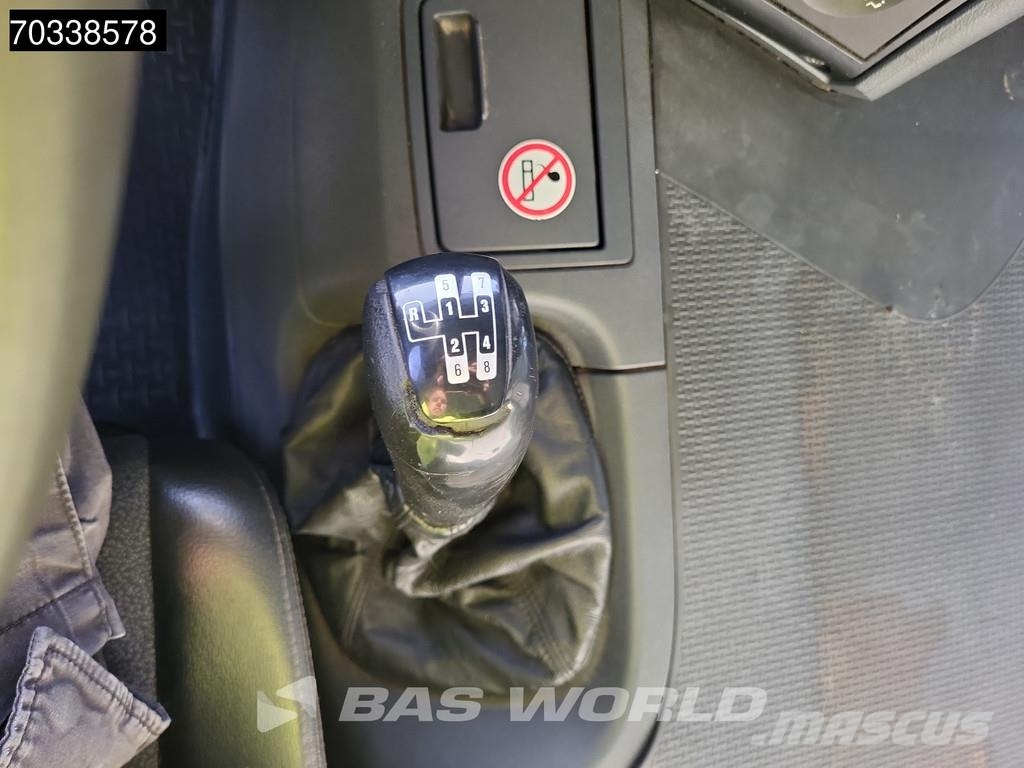 Scania P310 P 6X2 TRAILOR 18835Liter Fuel tank 5 compartm Грузовики-цистерны