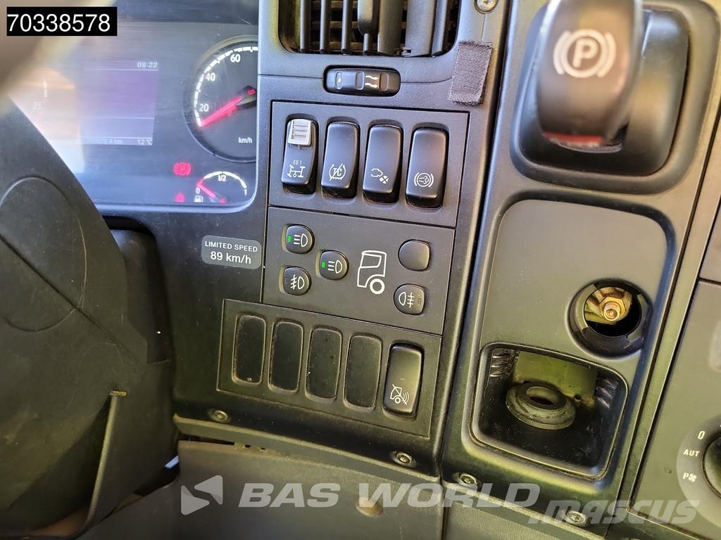 Scania P310 P 6X2 TRAILOR 18835Liter Fuel tank 5 compartm Грузовики-цистерны