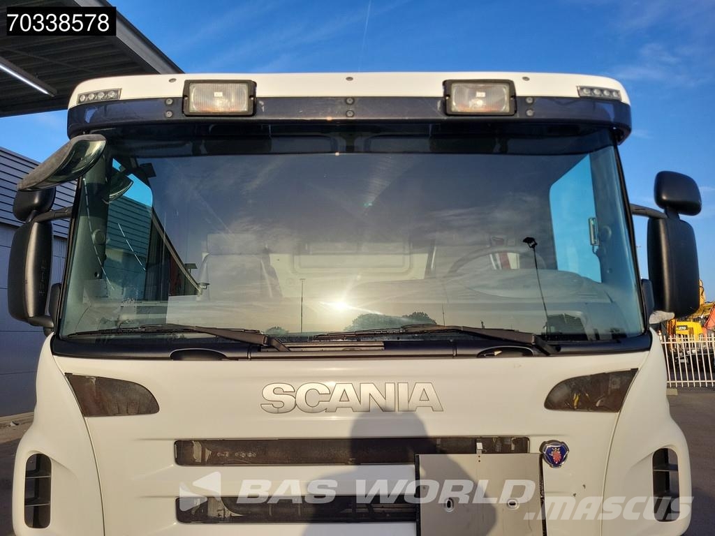 Scania P310 P 6X2 TRAILOR 18835Liter Fuel tank 5 compartm Грузовики-цистерны