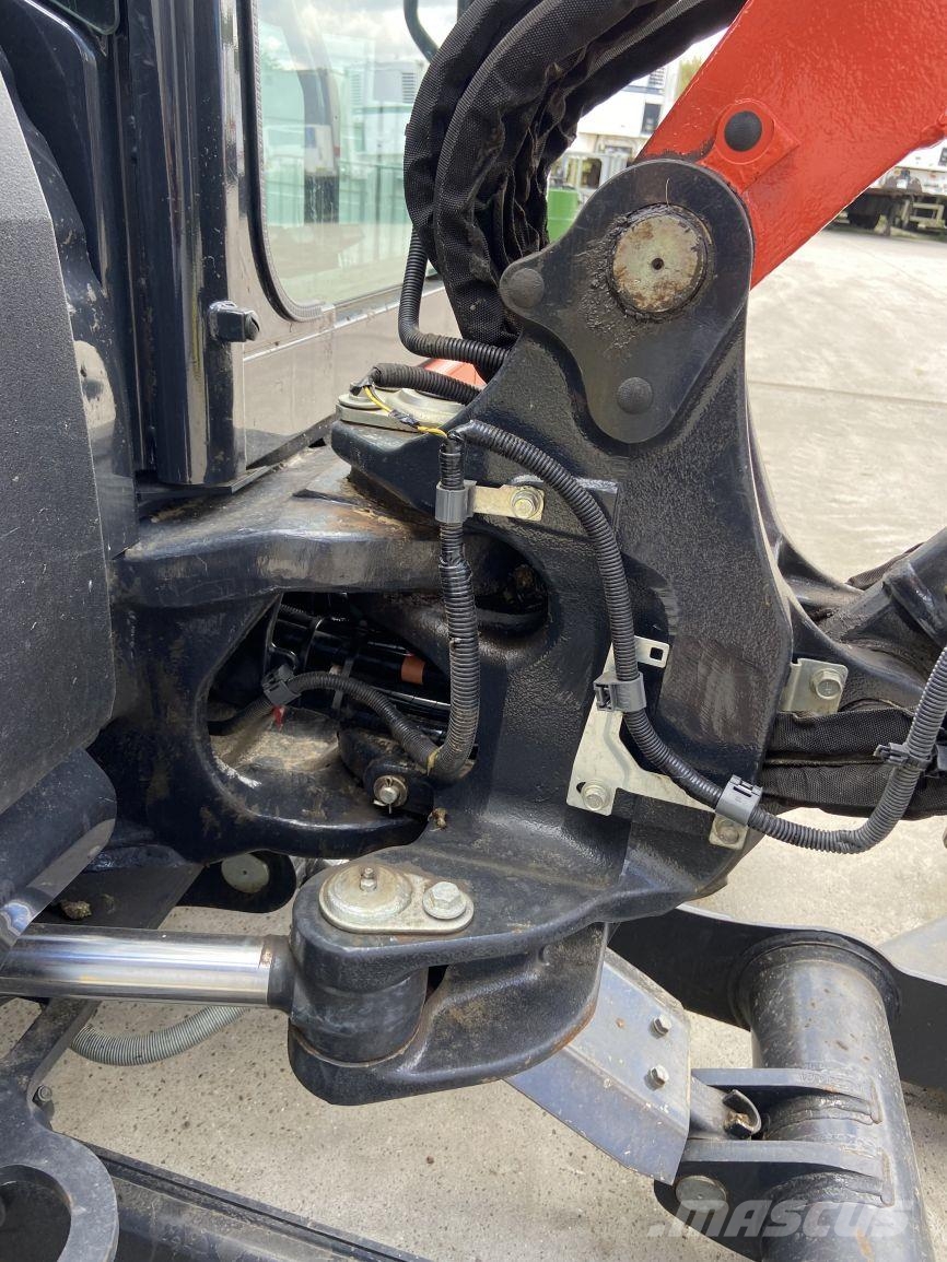 Kubota U50-5 (6969) Minigraafmachines < 7t