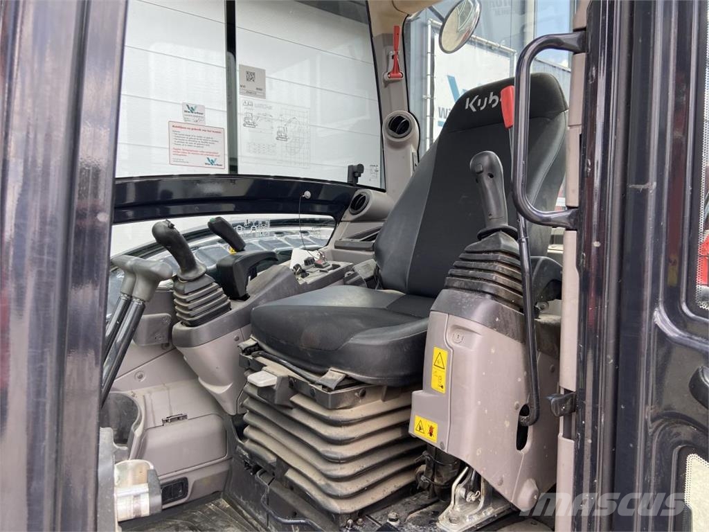 Kubota U50-5 (6969) Minigraafmachines < 7t