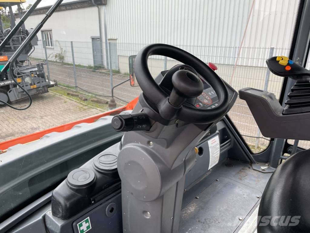 Hamm HD+ 120I VV Duowalsen