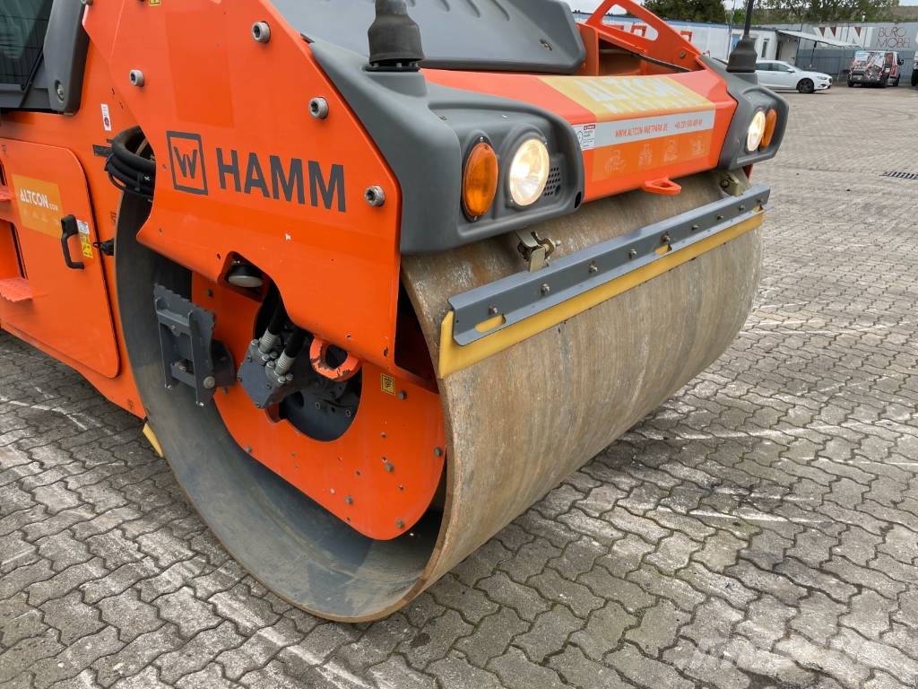 Hamm HD+ 120I VV Duowalsen