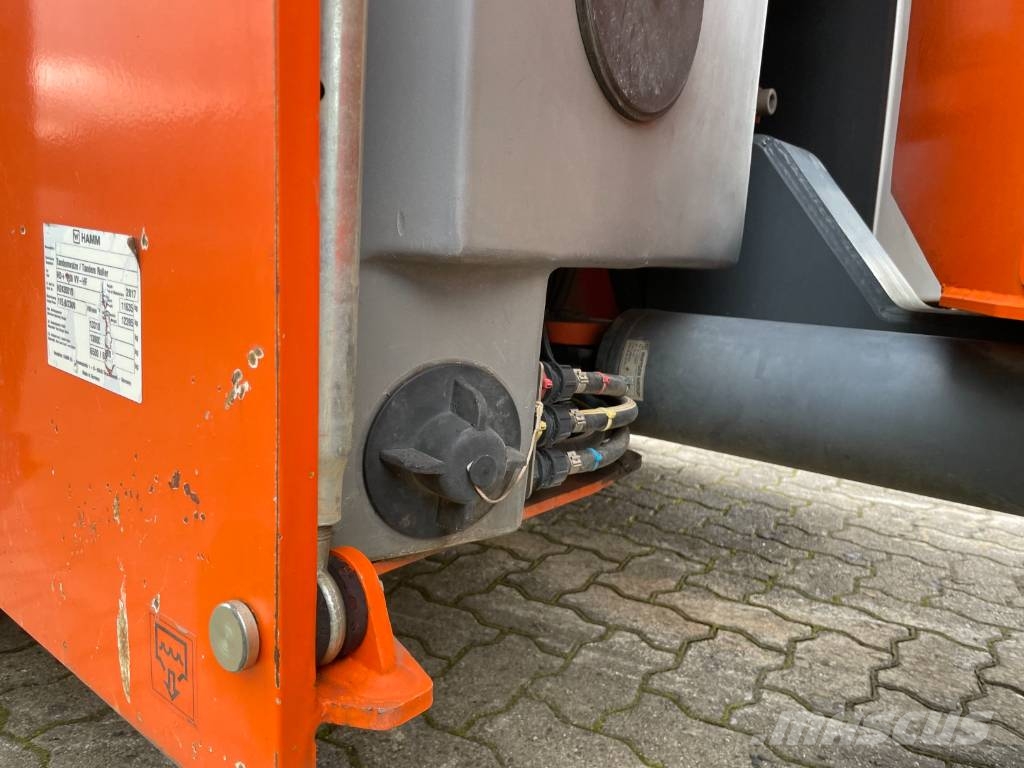 Hamm HD+ 120I VV Duowalsen