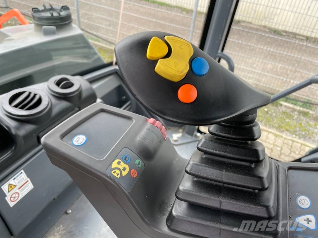 Hamm HD+ 120I VV Duowalsen