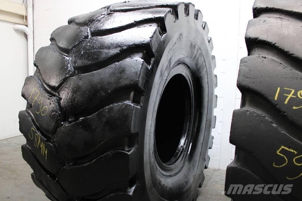 Michelin 45/65R39 XLD D2 2 PIECES 58mm الإطارات والعجلات والحافات