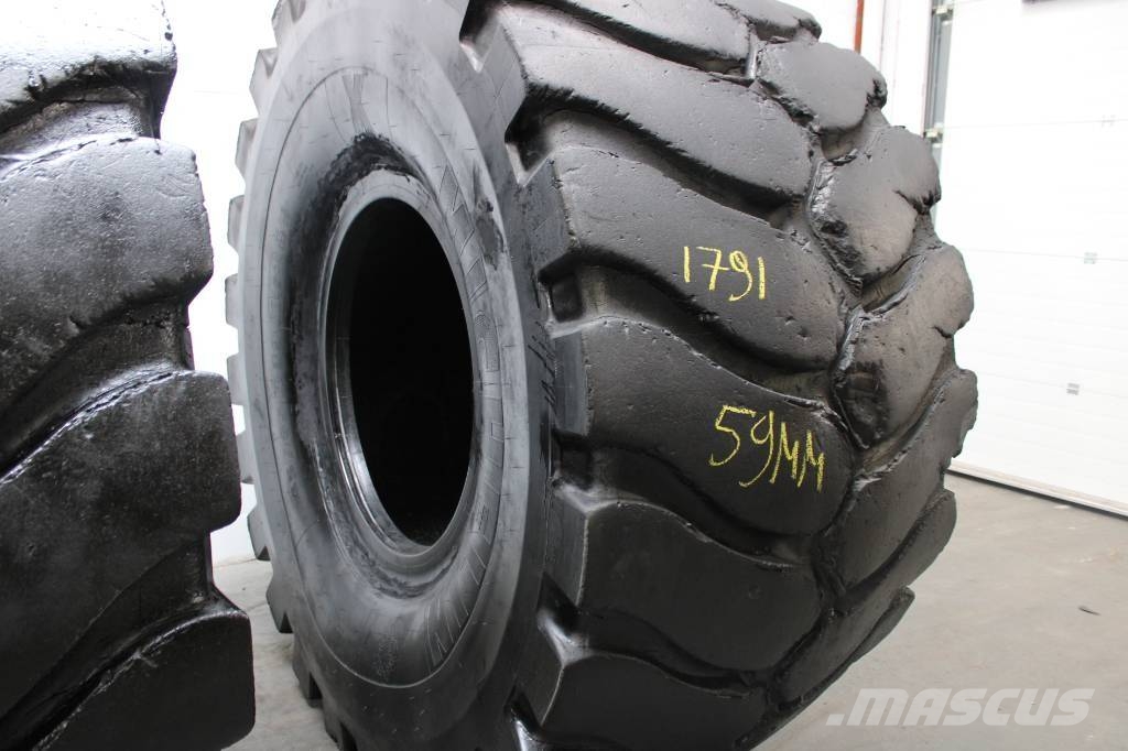 Michelin 45/65R39 XLD D2 2 PIECES 58mm الإطارات والعجلات والحافات