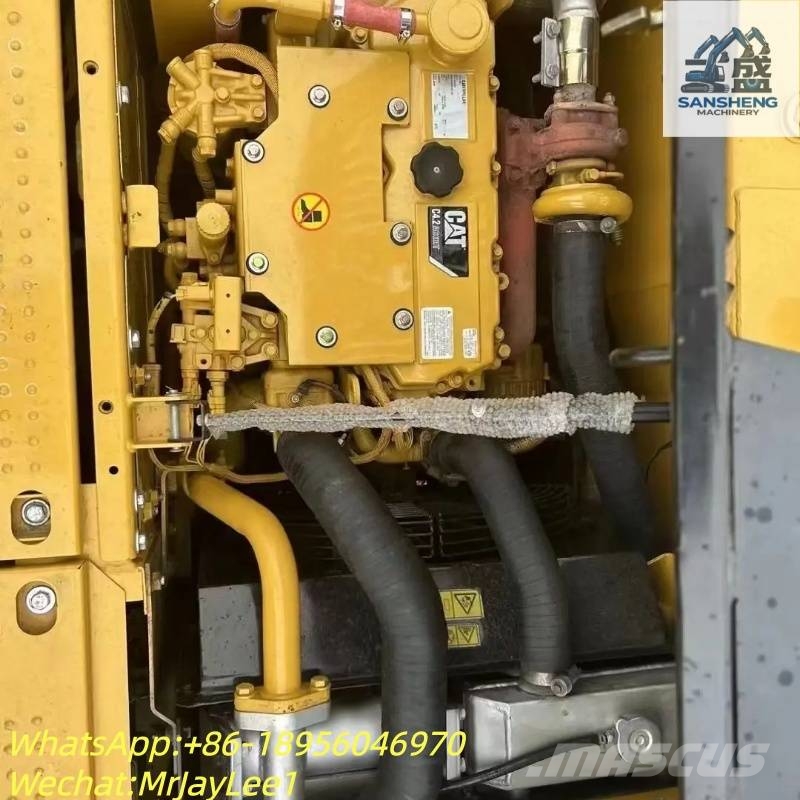 CAT 313D2GC Εκσκαφείς με ερπύστριες