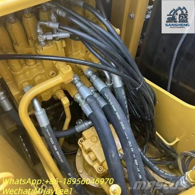 CAT 313D2GC Εκσκαφείς με ερπύστριες