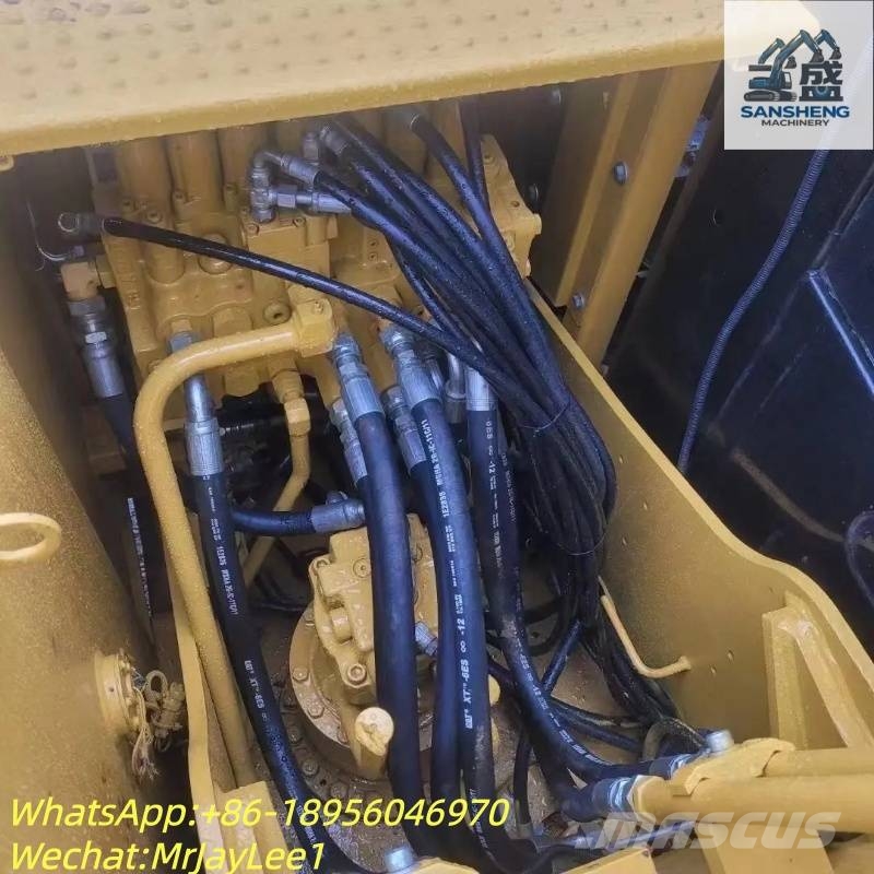 CAT 313D2GC Εκσκαφείς με ερπύστριες