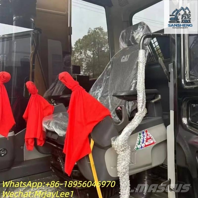 CAT 313D2GC Εκσκαφείς με ερπύστριες