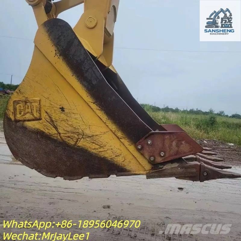 CAT 313D2GC Εκσκαφείς με ερπύστριες