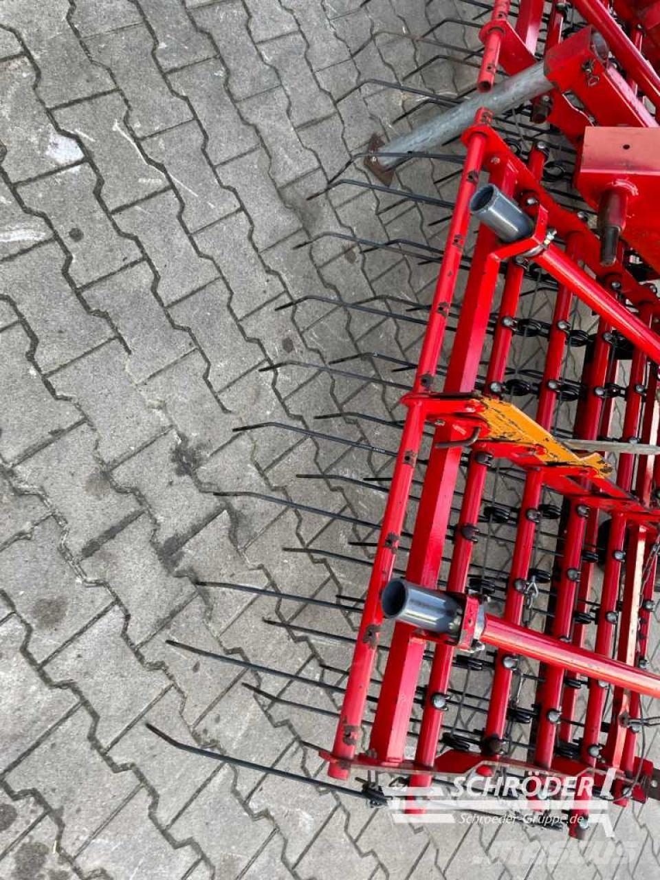 Einböck GRASS-MANAGER 600 SR Λοιπός εξοπλισμός συγκομιδής χορτονομής