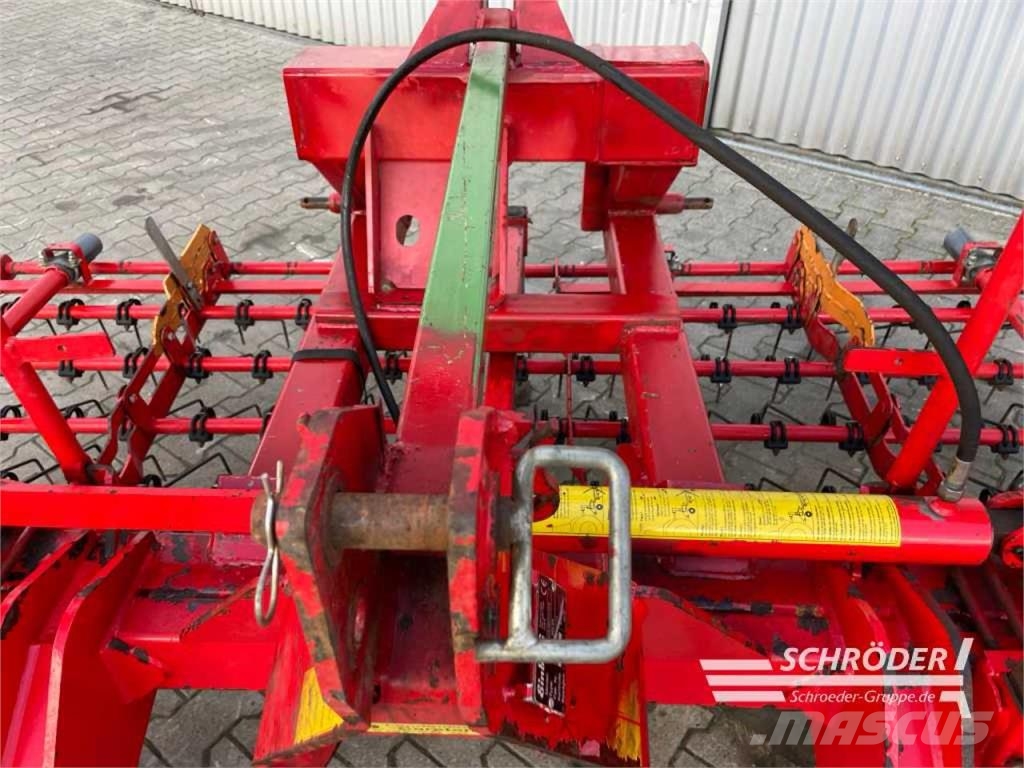 Einböck GRASS-MANAGER 600 SR Λοιπός εξοπλισμός συγκομιδής χορτονομής
