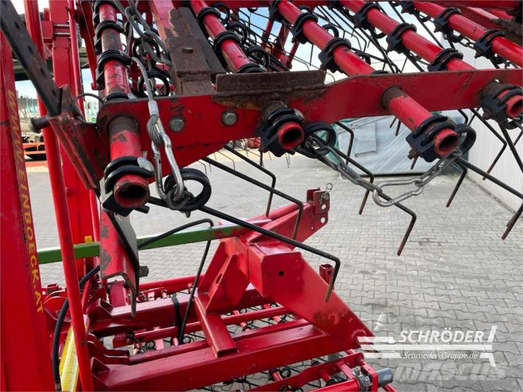 Einböck GRASS-MANAGER 600 SR Λοιπός εξοπλισμός συγκομιδής χορτονομής