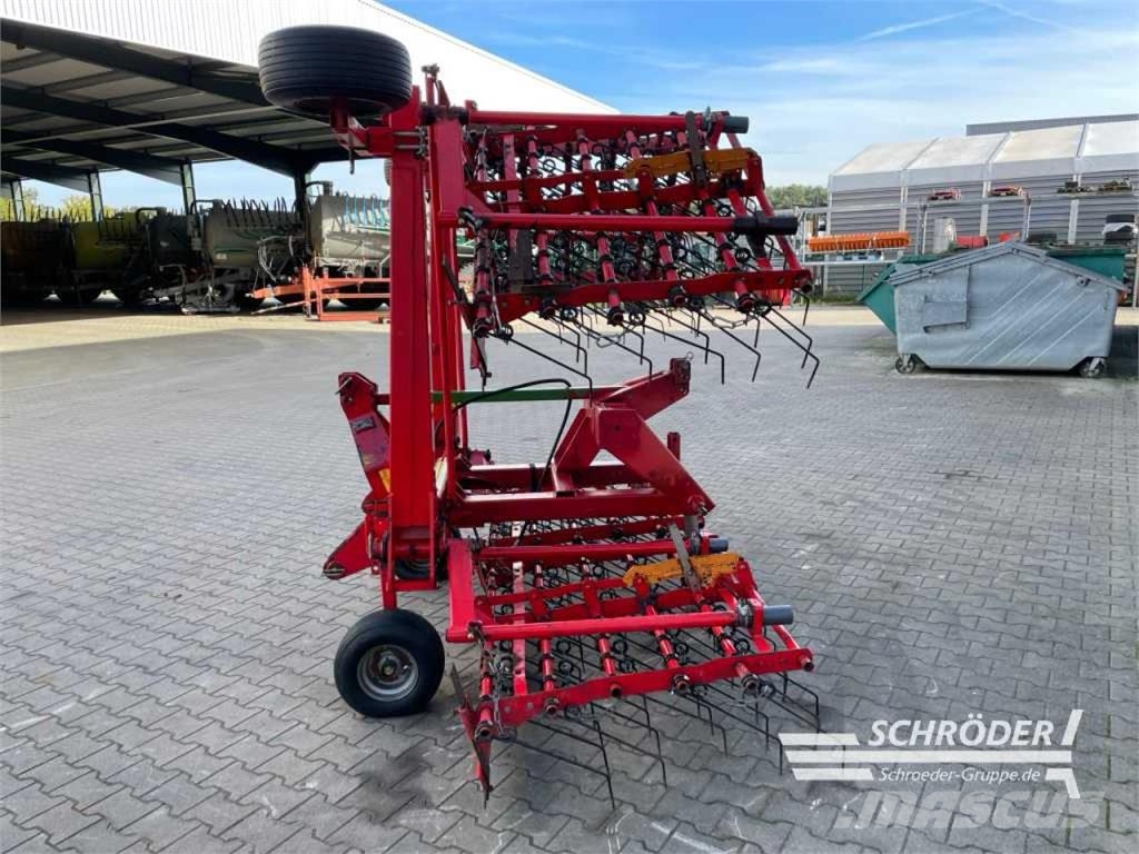 Einböck GRASS-MANAGER 600 SR Λοιπός εξοπλισμός συγκομιδής χορτονομής