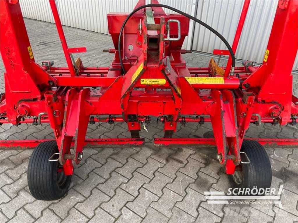 Einböck GRASS-MANAGER 600 SR Λοιπός εξοπλισμός συγκομιδής χορτονομής