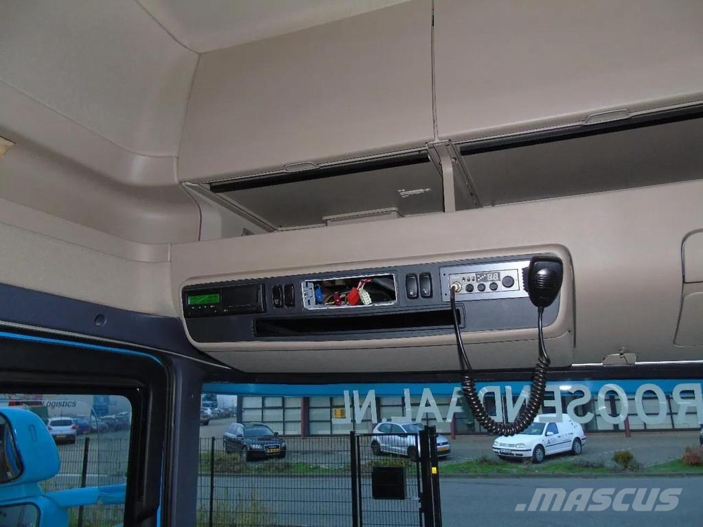 Scania R 520 + RETARDER + V8 + euro 6 + NICE TUCK Cavalos mecânicos