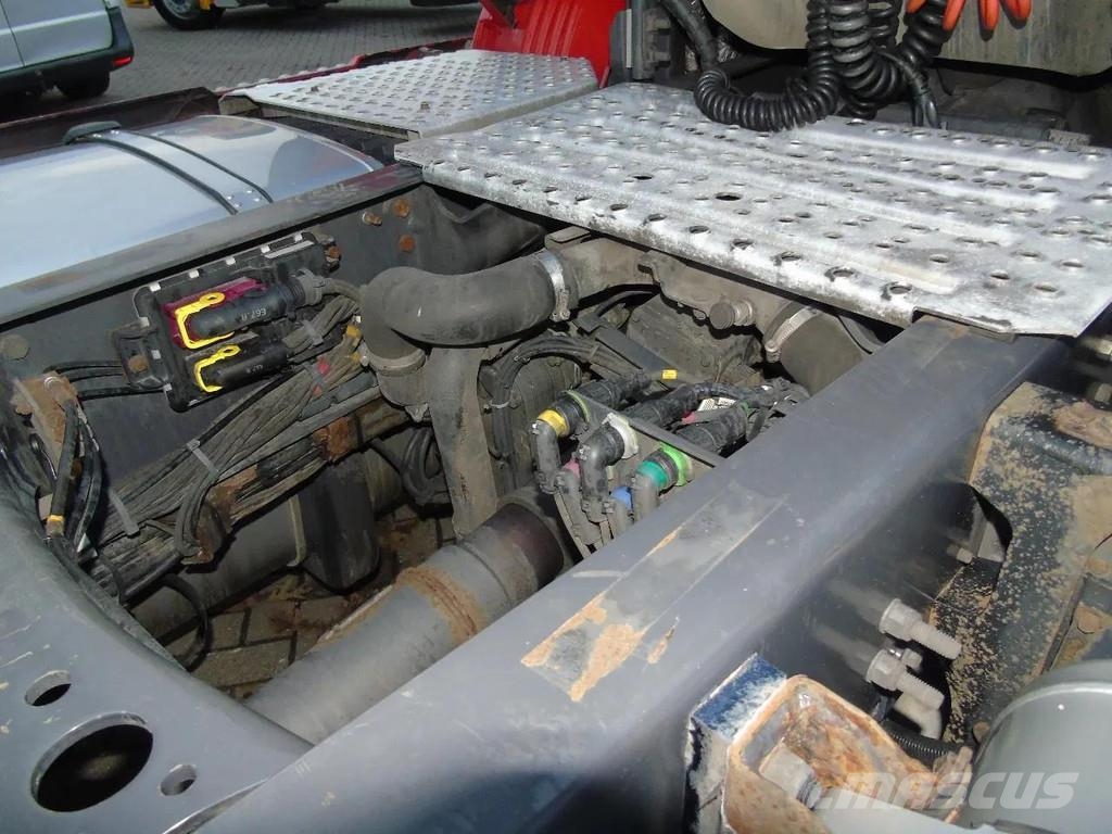Scania R 520 + RETARDER + V8 + euro 6 + NICE TUCK Cavalos mecânicos