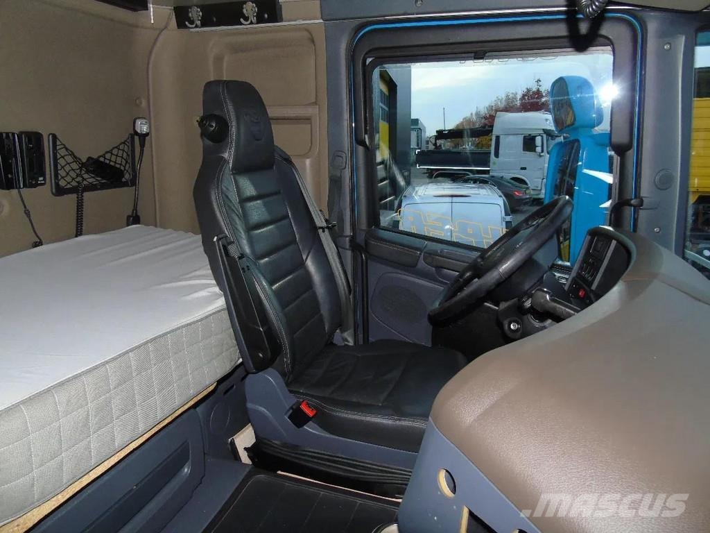 Scania R 520 + RETARDER + V8 + euro 6 + NICE TUCK Cavalos mecânicos