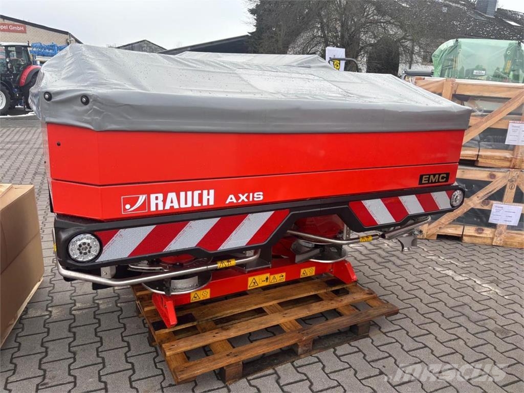 Rauch AXIS M 20.2 EMC Lannoitteenlevittimet