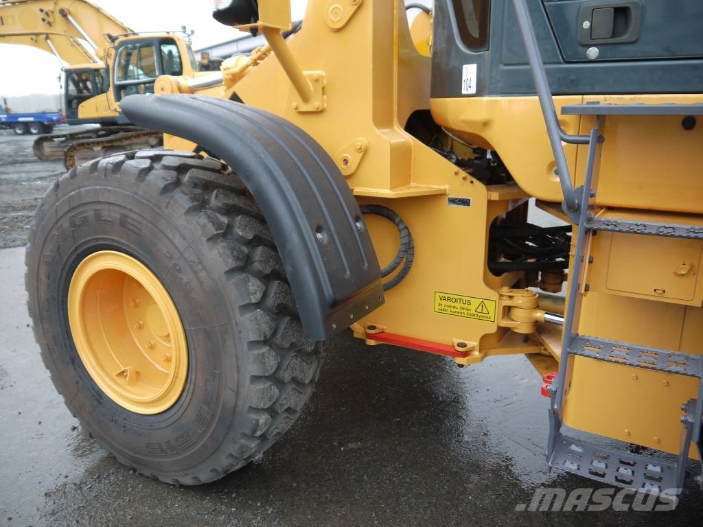 Hyundai HL 757-9A 轮式装载机