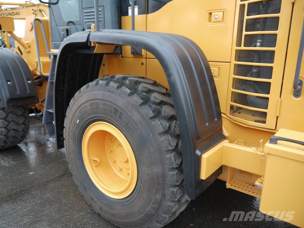 Hyundai HL 757-9A 轮式装载机