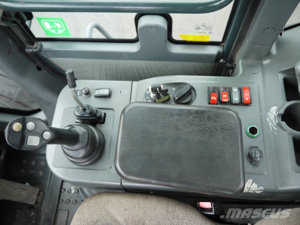 Hyundai HL 757-9A 轮式装载机