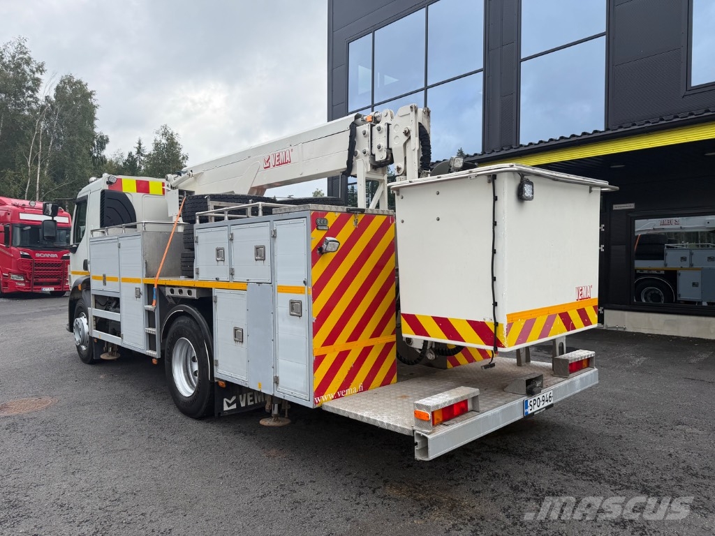Volvo FL 280 トラック高所作業車