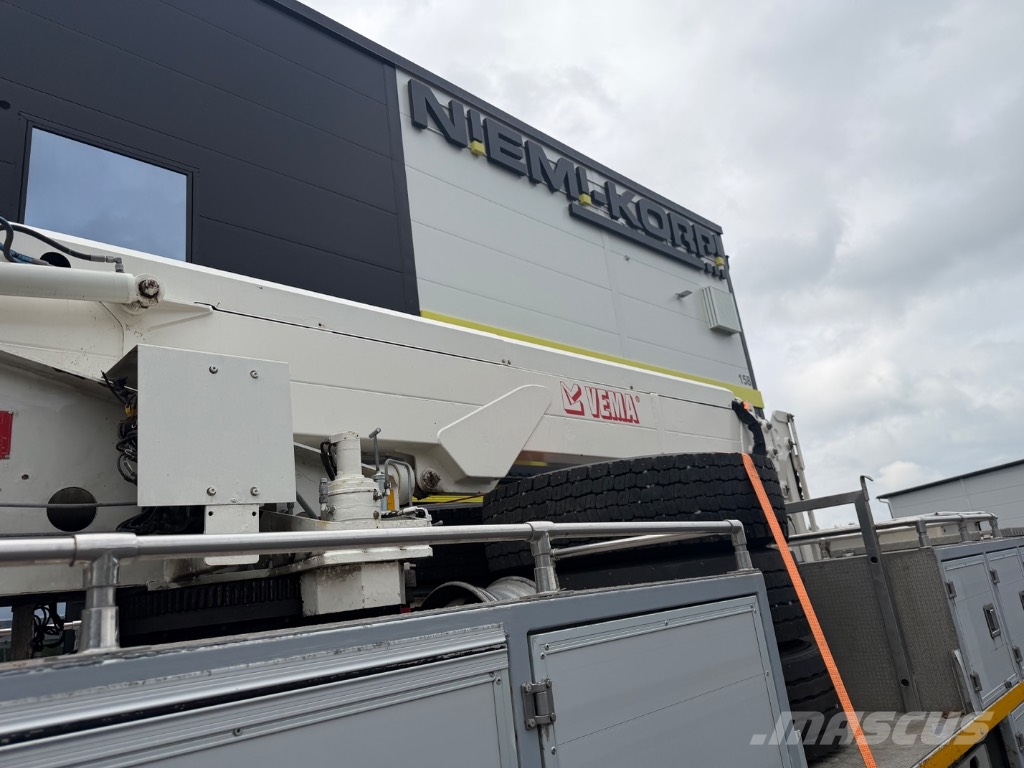 Volvo FL 280 トラック高所作業車