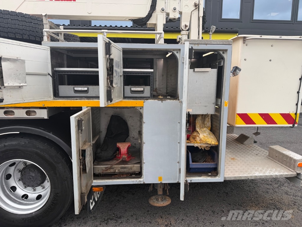 Volvo FL 280 トラック高所作業車