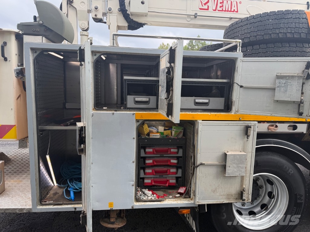 Volvo FL 280 トラック高所作業車