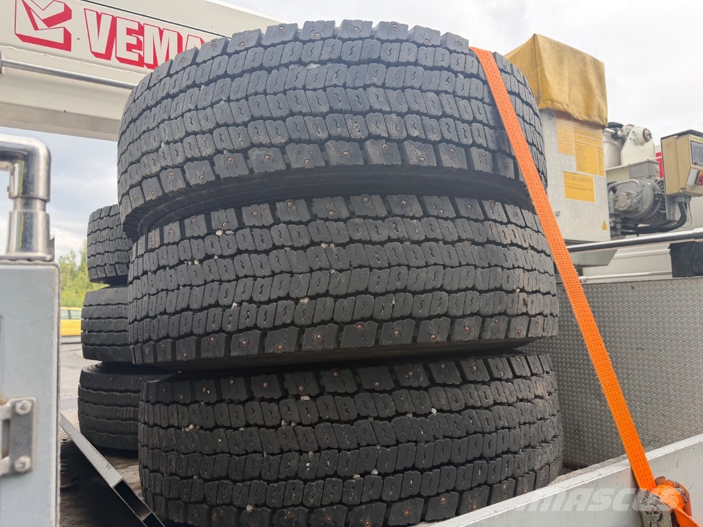 Volvo FL 280 トラック高所作業車
